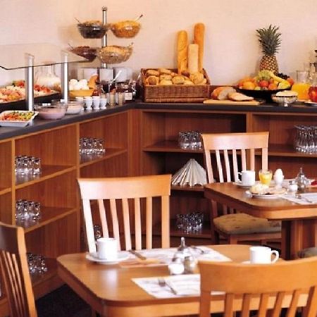 Vahrenwalder Hotel Hanôver Restaurante foto