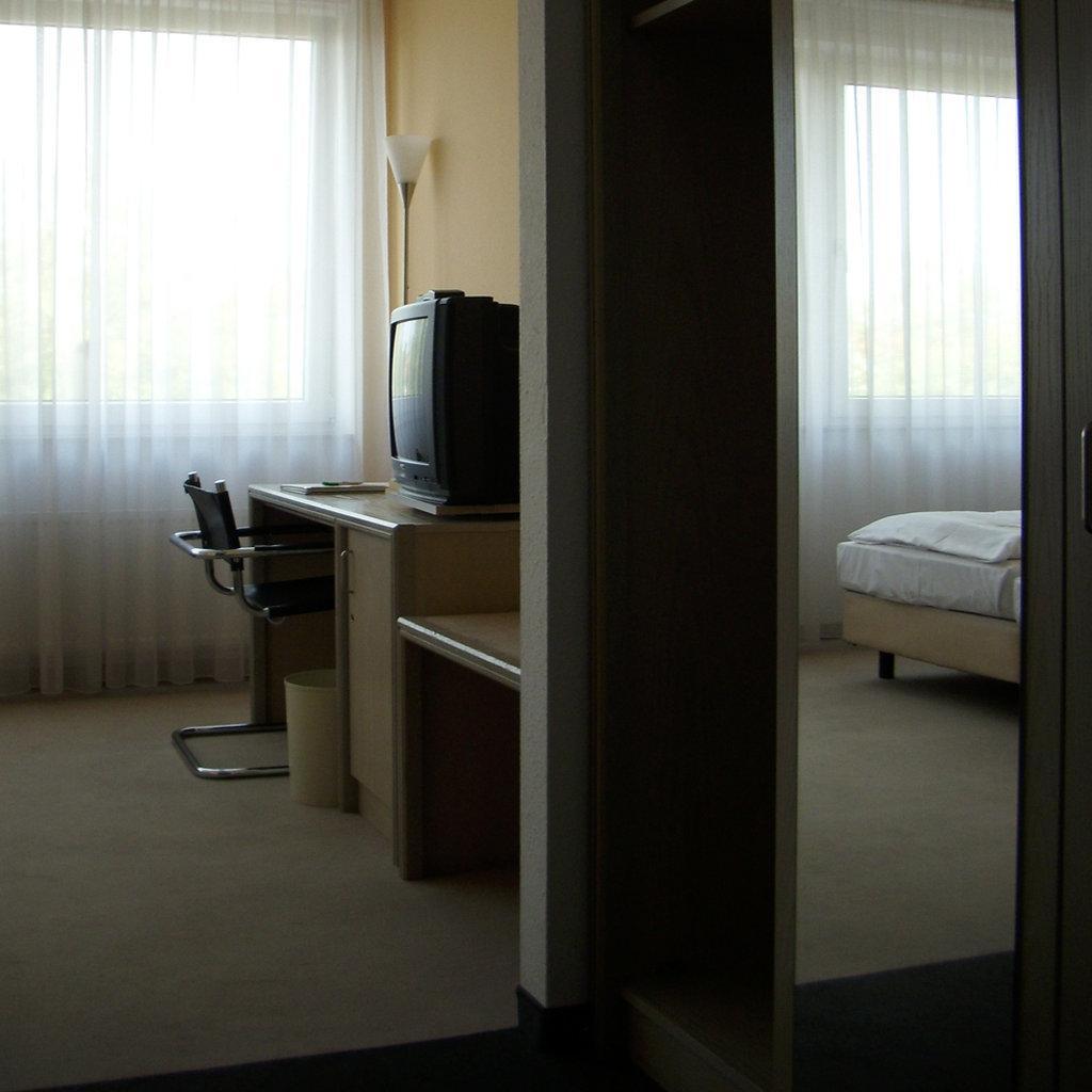 Vahrenwalder Hotel Hanôver Quarto foto