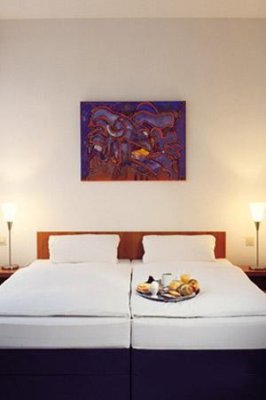 Vahrenwalder Hotel Hanôver Quarto foto